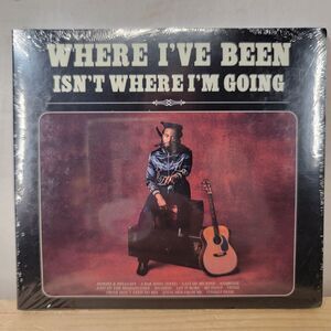 CD Shaboozey: Where I've Been Isn't Where I'm Going - SEALED